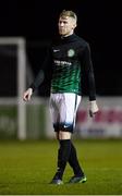 19 January 2018; Kevin Lynch of Bray Wanderers during the Preseason Friendly match between Bray Wanderers and UCD at the Carlisle Grounds in Wicklow. Photo by Piaras Ó Mídheach/Sportsfile