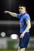 19 January 2018; Gary O'Neill of UCD during the Preseason Friendly match between Bray Wanderers and UCD at the Carlisle Grounds in Wicklow. Photo by Piaras Ó Mídheach/Sportsfile