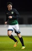 19 January 2018; Darragh Noone of Bray Wanderers during the Preseason Friendly match between Bray Wanderers and UCD at the Carlisle Grounds in Wicklow. Photo by Piaras Ó Mídheach/Sportsfile
