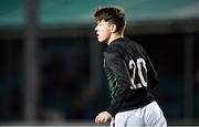 19 January 2018; Jake Ellis of Bray Wanderers during the Preseason Friendly match between Bray Wanderers and UCD at the Carlisle Grounds in Wicklow. Photo by Piaras Ó Mídheach/Sportsfile