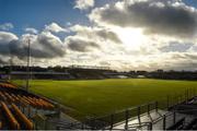 20 January 2018; A general view of Nowlan Park prior to the Bord na Mona Walsh Cup Final match between Kilkenny and Wexford at Nowlan Park in Kilkenny. Photo by Matt Browne/Sportsfile