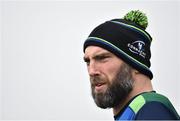 20 January 2018; Connacht captain John Muldoon prior to the European Rugby Challenge Cup Pool 5 Round 6 match between Connacht and Oyonnax at the Sportsground in Galway. Photo by Seb Daly/Sportsfile