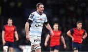 14 January 2018; Donnacha Ryan of Racing 92 during the European Rugby Champions Cup Pool 4 Round 5 match between Racing 92 and Munster at the U Arena in Paris, France. Photo by Brendan Moran/Sportsfile