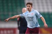 20 January 2018; Peter Callanan of Cobh Ramblers during the Pre-season Friendly match between Shamrock Rovers and Cobh Ramblers at Tallaght Stadium in Dublin. Photo by Eóin Noonan/Sportsfile