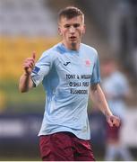 20 January 2018; David Hurley of Cobh Ramblers during the Pre-season Friendly match between Shamrock Rovers and Cobh Ramblers at Tallaght Stadium in Dublin. Photo by Eóin Noonan/Sportsfile