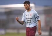 20 January 2018; Denzel Fernandez of Cobh Ramblers during the Pre-season Friendly match between Shamrock Rovers and Cobh Ramblers at Tallaght Stadium in Dublin. Photo by Eóin Noonan/Sportsfile