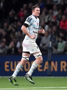 14 January 2018; Donnacha Ryan of Racing 92 during the European Rugby Champions Cup Pool 4 Round 5 match between Racing 92 and Munster at the U Arena in Paris, France. Photo by Brendan Moran/Sportsfile
