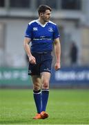 20 January 2018; Jack Kelly of Leinster A during the British & Irish Cup Round 6 match between Leinster ‘A’ and Doncaster Knights at Donnybrook Stadium in Dublin. Photo by Brendan Moran/Sportsfile