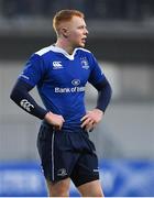 20 January 2018; Gavin Mullin of Leinster A during the British & Irish Cup Round 6 match between Leinster ‘A’ and Doncaster Knights at Donnybrook Stadium in Dublin. Photo by Brendan Moran/Sportsfile