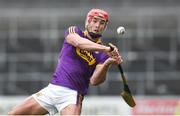 20 January 2018; Lee Chin of Wexford during the Bord na Mona Walsh Cup Final match between Kilkenny and Wexford at Nowlan Park in Kilkenny. Photo by Matt Browne/Sportsfile