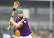 20 January 2018; Harry Kehoe of Wexford during the Bord na Mona Walsh Cup Final match between Kilkenny and Wexford at Nowlan Park in Kilkenny. Photo by Matt Browne/Sportsfile