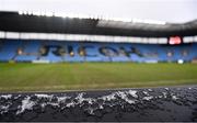 21 January 2018; A general view of the Ricoh Arena ahead of the European Rugby Champions Cup Pool 1 Round 6 match between Wasps and Ulster at Ricoh Arena in Coventry, England. Photo by Ramsey Cardy/Sportsfile