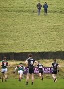 21 January 2018; Spectators watch on from a hill overlooking the pitch during the Connacht FBD League Round 5 match between Sligo and Mayo at James Stephen's Park in Ballina, Co Mayo. Photo by Seb Daly/Sportsfile