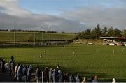 21 January 2018; A general view of action during the Connacht FBD League Round 5 match between Sligo and Mayo at James Stephen's Park in Ballina, Co Mayo. Photo by Seb Daly/Sportsfile