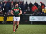 21 January 2018; Aidan O’Shea of Mayo during the Connacht FBD League Round 5 match between Sligo and Mayo at James Stephen's Park in Ballina, Co Mayo. Photo by Seb Daly/Sportsfile