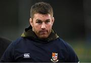 21 January 2018; Leinster's Sean O'Brien in attendance during the Bank of Ireland Provincial Towns Cup Round 1 match between Naas and Tullow at Naas RFC in Naas, Kildare. Photo by Sam Barnes/Sportsfile