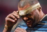 21 January 2018; Alexandre Bias of Castres following the European Rugby Champions Cup Pool 4 Round 6 match between Munster and Castres at Thomond Park in Limerick. Photo by Stephen McCarthy/Sportsfile