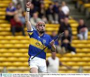 31 July 2003; John O'Brien of Tipperary U21 during the Erin Munster Under 21 Hurling Final between Tipperary and Cork at Semple Stadium in Thurles Co. Tipperary. Photo by Damien Eagers/Sportsfile