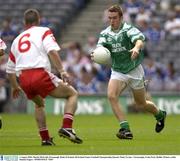 3 August 2003; Martin McGrath, Fermanagh. Bank of Ireland All-Ireland Senior Football Championship Quarter Final, Tyrone v Fermanagh, Croke Park, Dublin. Picture credit; Damien Eagers / SPORTSFILE *EDI*