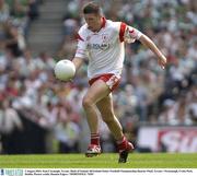 3 August 2003; Sean Cavanagh, Tyrone. Bank of Ireland All-Ireland Senior Football Championship Quarter Final, Tyrone v Fermanagh, Croke Park, Dublin. Picture credit; Damien Eagers / SPORTSFILE *EDI*