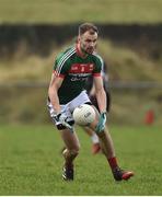 21 January 2018; Jason Gibbons of Mayo during the Connacht FBD League Round 5 match between Sligo and Mayo at James Stephen's Park in Ballina, Co Mayo. Photo by Seb Daly/Sportsfile