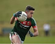 21 January 2018; Evan Regan of Mayo during the Connacht FBD League Round 5 match between Sligo and Mayo at James Stephen's Park in Ballina, Co Mayo. Photo by Seb Daly/Sportsfile