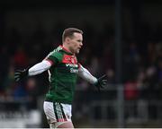 21 January 2018; Andy Moran of Mayo during the Connacht FBD League Round 5 match between Sligo and Mayo at James Stephen's Park in Ballina, Co Mayo. Photo by Seb Daly/Sportsfile
