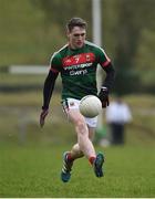 21 January 2018; Paddy Durcan of Mayo during the Connacht FBD League Round 5 match between Sligo and Mayo at James Stephen's Park in Ballina, Co Mayo. Photo by Seb Daly/Sportsfile