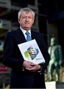 23 January 2018; Ard Stiúrthóir of the GAA Páraic Duffy during the GAA Director General's Annual Report Launch at Croke Park in Dublin. Photo by Seb Daly/Sportsfile