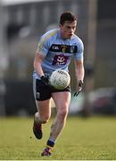 23 January 2018; Stephen Coen of University College Dublin during the Electric Ireland HE GAA Sigerson Cup Round 1 match between Maynooth University and University College Dublin at Maynooth University North Campus in Maynooth, Kildare. Photo by Seb Daly/Sportsfile
