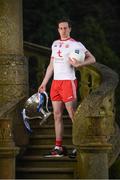 24 January 2018; Pictured at the launch of the 2018 Allianz Leagues at Belfast Castle is Colm Cavanagh of Tyrone. Antrim begin their Allianz Hurling League Division 1B campaign away to holders Galway at Pearse Stadium, whilst Tyrone will face Galway at Tuam Stadium in the opening round of Division 1 of the Allianz Football League this Sunday, January 28th. For more, see: www.gaa.ie Belfast Castle, Belfast. Photo by Sam Barnes/Sportsfile