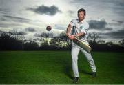 25 January 2018; Ed Joyce of Ireland in attendance during the Official Launch of Ireland’s First Ever Test Match at Malahide Castle in Dublin. Photo by Sam Barnes/Sportsfile