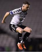 26 January 2018; Keith Ward of Bohemians during the preseason friendly match between Bohemians and Finn Harps at Dalymount Park in Dublin. Photo by David Fitzgerald/Sportsfile