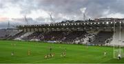27 January 2018; A general view of Pairc Ui Chaoimh during the Allianz Football League Division 2 Round 1 match between Cork and Tipperary at Páirc Uí Chaoimh in Cork. Photo by Stephen McCarthy/Sportsfile