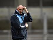 27 January 2018; Dublin manager Pat Gilroy during the Allianz Hurling League Division 1B Round 1 match between Dublin and Offaly at Croke Park in Dublin. Photo by Seb Daly/Sportsfile