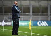 27 January 2018; Dublin manager Pat Gilroy during the Allianz Hurling League Division 1B Round 1 match between Dublin and Offaly at Croke Park in Dublin. Photo by Seb Daly/Sportsfile