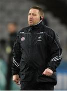 27 January 2018; Kildare manager Cian O'Neill before the Allianz Football League Division 1 Round 1 match between Dublin and Kildare at Croke Park in Dublin. Photo by Piaras Ó Mídheach/Sportsfile