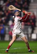 27 January 2018; Patrick Collins of Cork during the Allianz Hurling League Division 1A Round 1 match between Cork and Kilkenny at Páirc Uí Chaoimh in Cork. Photo by Stephen McCarthy/Sportsfile