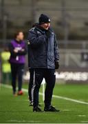 27 January 2018; Dublin manager Jim Gavin during the Allianz Football League Division 1 Round 1 match between Dublin and Kildare at Croke Park in Dublin. Photo by Seb Daly/Sportsfile