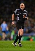 27 January 2018; Referee Conor Lane during the Allianz Football League Division 1 Round 1 match between Dublin and Kildare at Croke Park in Dublin. Photo by Piaras Ó Mídheach/Sportsfile