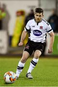 27 January 2018; Ronan Murray of Dundalk during the Malone Cup match between Dundalk and Drogheda United at Oriel Park in Louth. Photo by Sam Barnes/Sportsfile