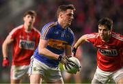 27 January 2018; Conor Sweeney of Tipperary during the Allianz Football League Division 2 Round 1 match between Cork and Tipperary at Páirc Uí Chaoimh in Cork. Photo by Stephen McCarthy/Sportsfile