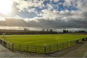 28 January 2018; a general view of Walsh Park before the Allianz Hurling League Division 1A Round 1 match between Waterford and Wexford at Walsh Park in Waterford. Photo by Matt Browne/Sportsfile
