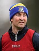 28 January 2018; Tipperary manager Michael Ryan during the Allianz Hurling League Division 1A Round 1 match between Clare and Tipperary at Cusack Park in Ennis, County Clare.  Photo by Stephen McCarthy/Sportsfile