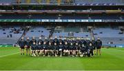 27 January 2018; The Dublin squad the Allianz Hurling League Division 1B Round 1 match between Dublin and Offaly at Croke Park in Dublin. Photo by Piaras Ó Mídheach/Sportsfile