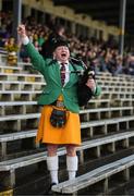 28 January 2018; Donegal supporter Christy Murray from Raphoe, Co. Donegal, prior to the Allianz Football League Division 1 Round 1 match between Kerry and Donegal at Fitzgerald Stadium in Killarney, Co. Kerry. Photo by Diarmuid Greene/Sportsfile