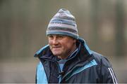 28 January 2018; Dublin manager Mike Bohan during the Lidl Ladies Football National League Division 1 Round 1 match between Donegal and Dublin at Letterkenny in Donegal. Photo by Oliver McVeigh/Sportsfile