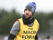 28 January 2018; Waterford selector Dan Shanahan during the Allianz Hurling League Division 1A Round 1 match between Waterford and Wexford at Walsh Park in Waterford.  Photo by Matt Browne/Sportsfile