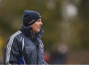 28 January 2018; Monaghan manager Malachy O'Rourke during the Allianz Football League Division 1 Round 1 match between Monaghan and Mayo at St Tiernach's Park in Clones, County Monaghan. Photo by Seb Daly/Sportsfile
