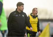 28 January 2018; Kerry manager Eamonn Fitzmaurice during the Allianz Football League Division 1 Round 1 match between Kerry and Donegal at Fitzgerald Stadium in Killarney, Co. Kerry. Photo by Diarmuid Greene/Sportsfile